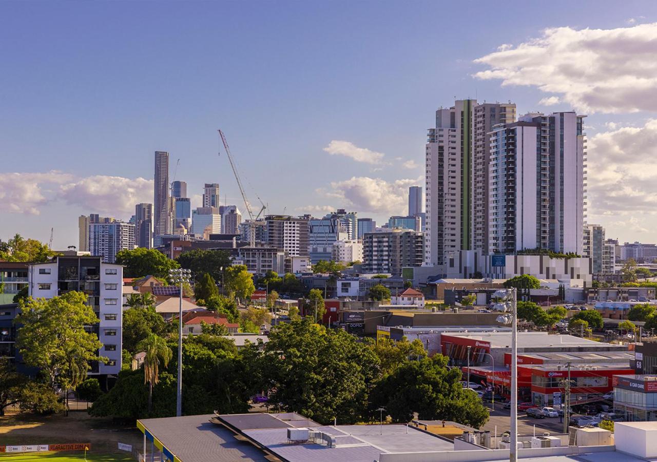 Rambla At Perry House Brisbane Exterior foto